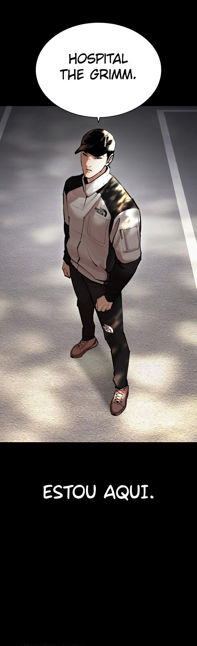 Read Lookism PT Manga Online