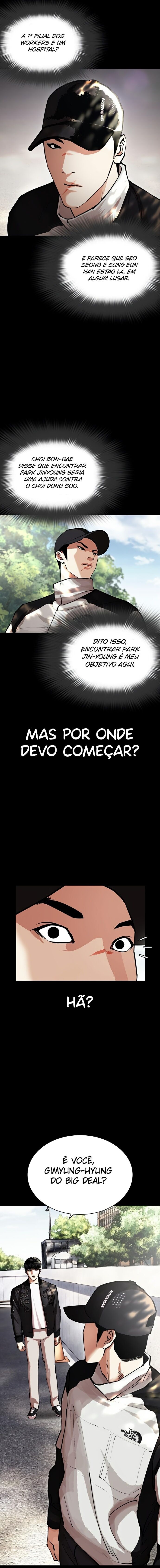 Read Lookism PT Manga Online
