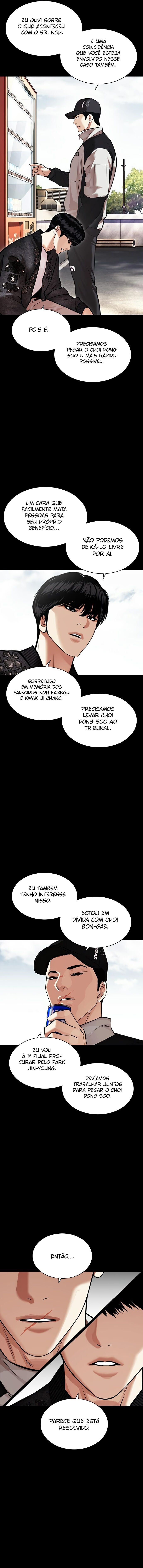 Read Lookism PT Manga Online