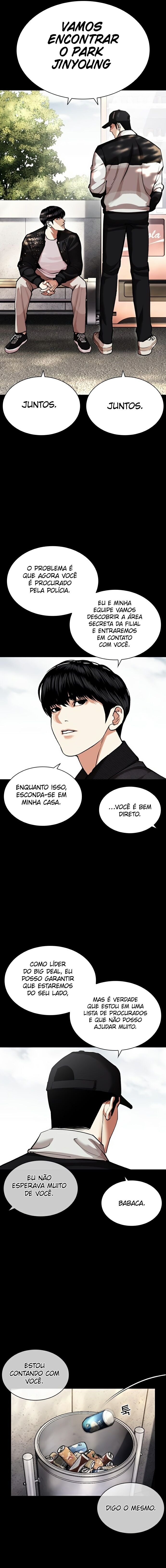 Read Lookism PT Manga Online