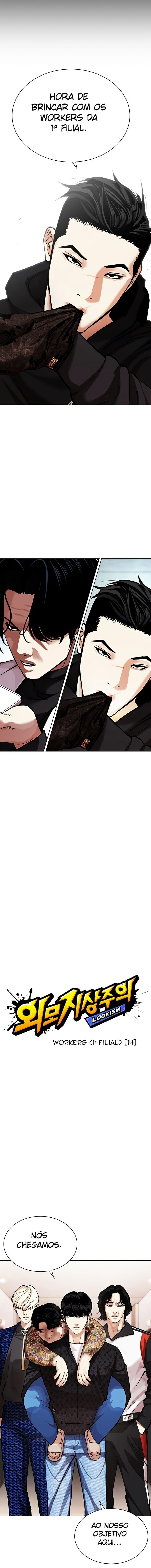 Read Lookism PT Manga Online