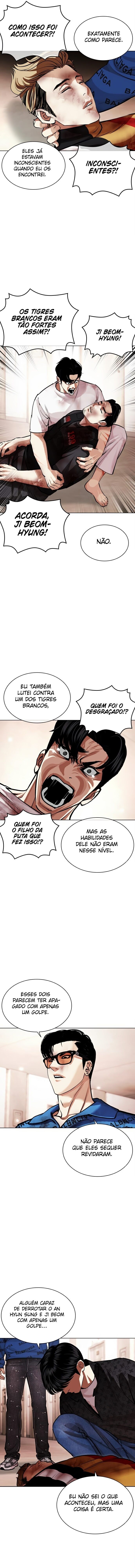 Read Lookism PT Manga Online