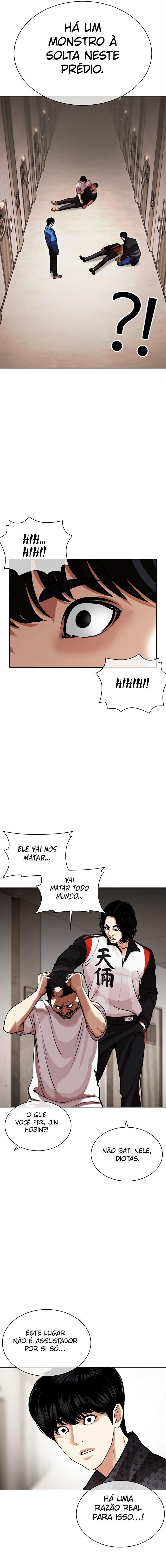Read Lookism PT Manga Online