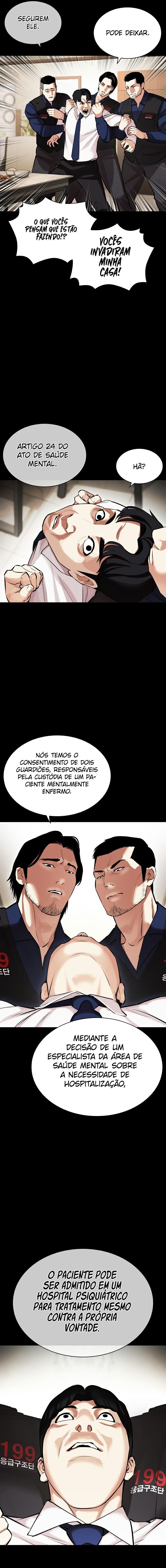 Read Lookism PT Manga Online