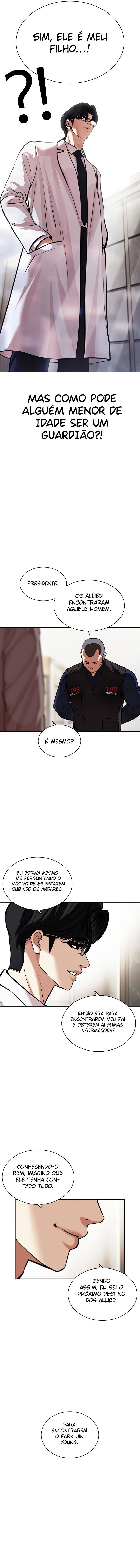 Read Lookism PT Manga Online