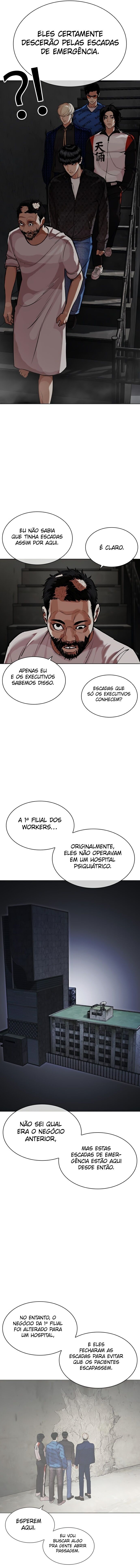 Read Lookism PT Manga Online