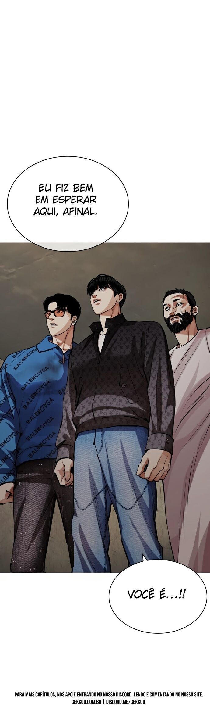 Read Lookism PT Manga Online