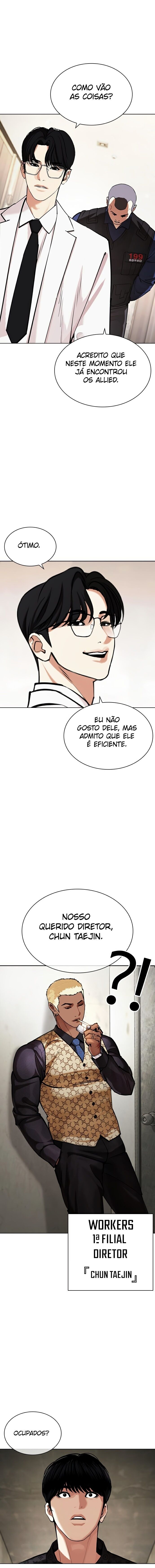 Read Lookism PT Manga Online