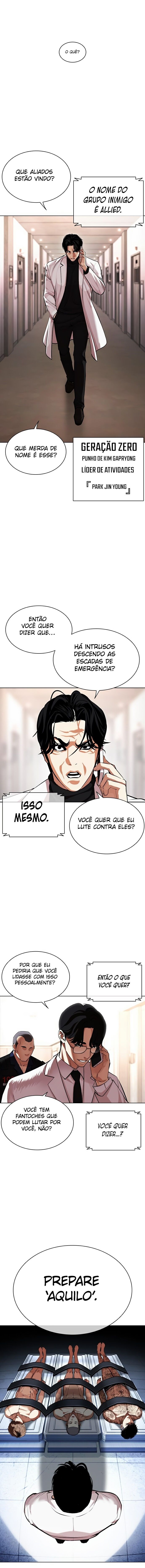 Read Lookism PT Manga Online