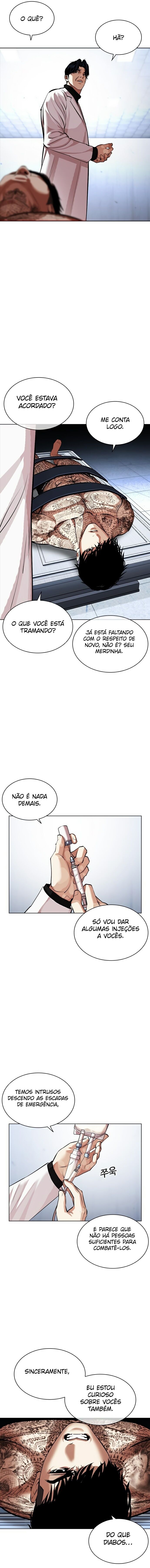 Read Lookism PT Manga Online