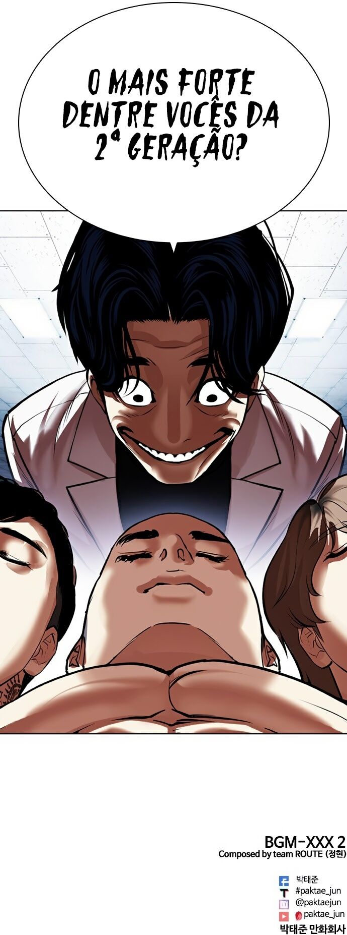 Read Lookism PT Manga Online