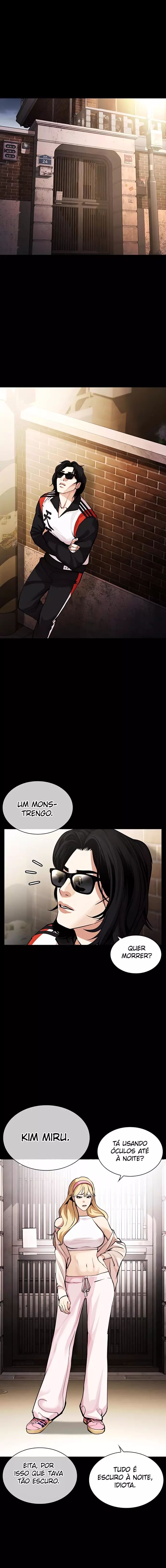 Read Lookism PT Manga Online