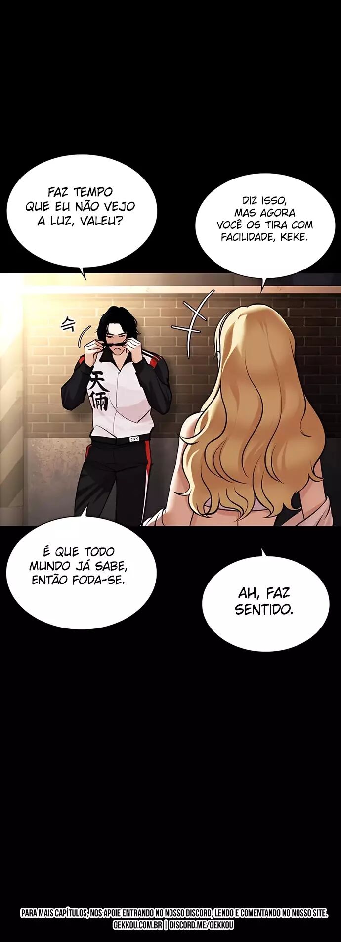 Read Lookism PT Manga Online