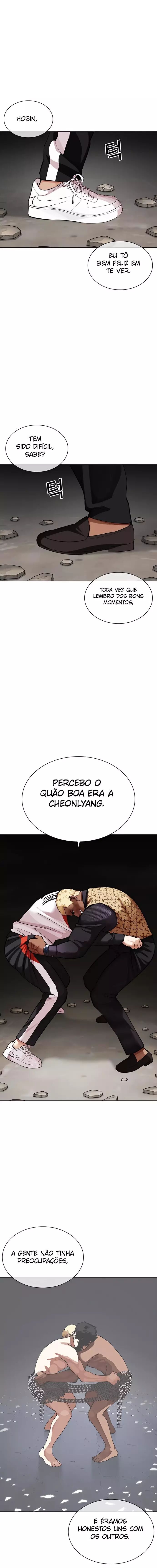 Read Lookism PT Manga Online