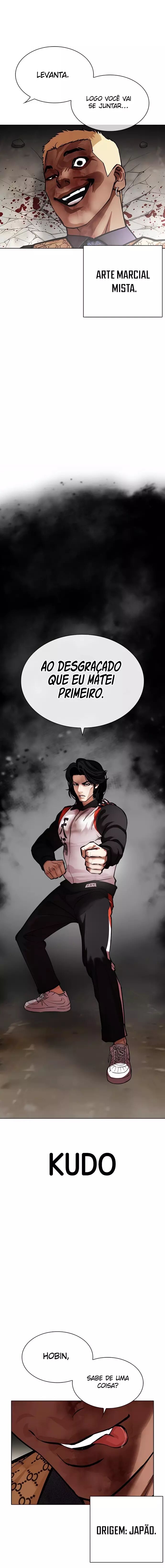 Read Lookism PT Manga Online