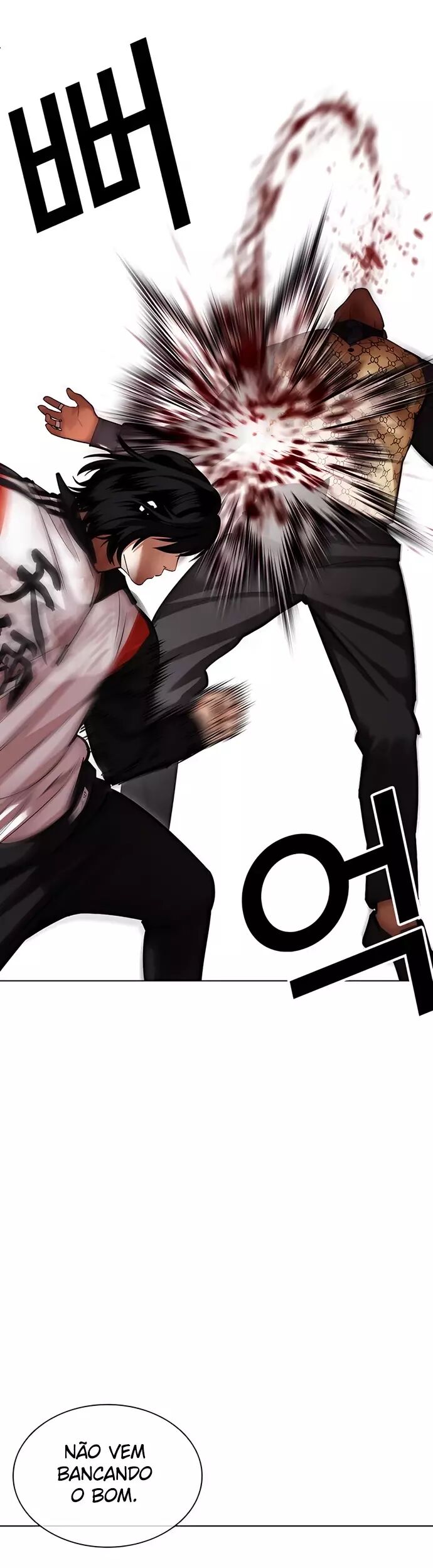 Read Lookism PT Manga Online