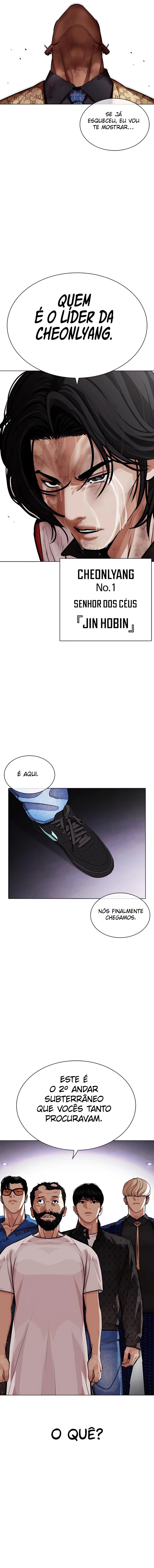 Read Lookism PT Manga Online