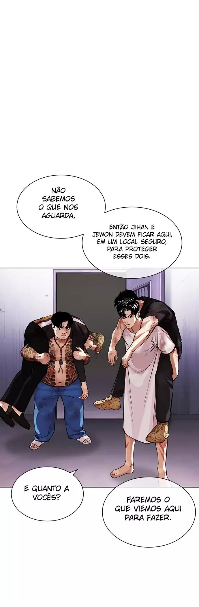 Read Lookism PT Manga Online