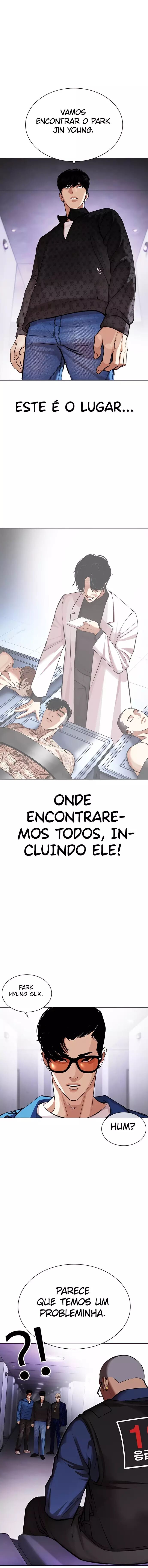 Read Lookism PT Manga Online