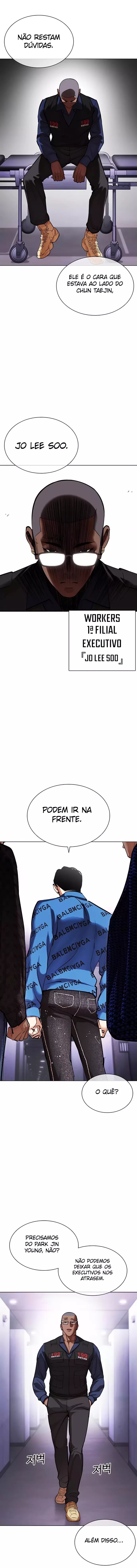Read Lookism PT Manga Online