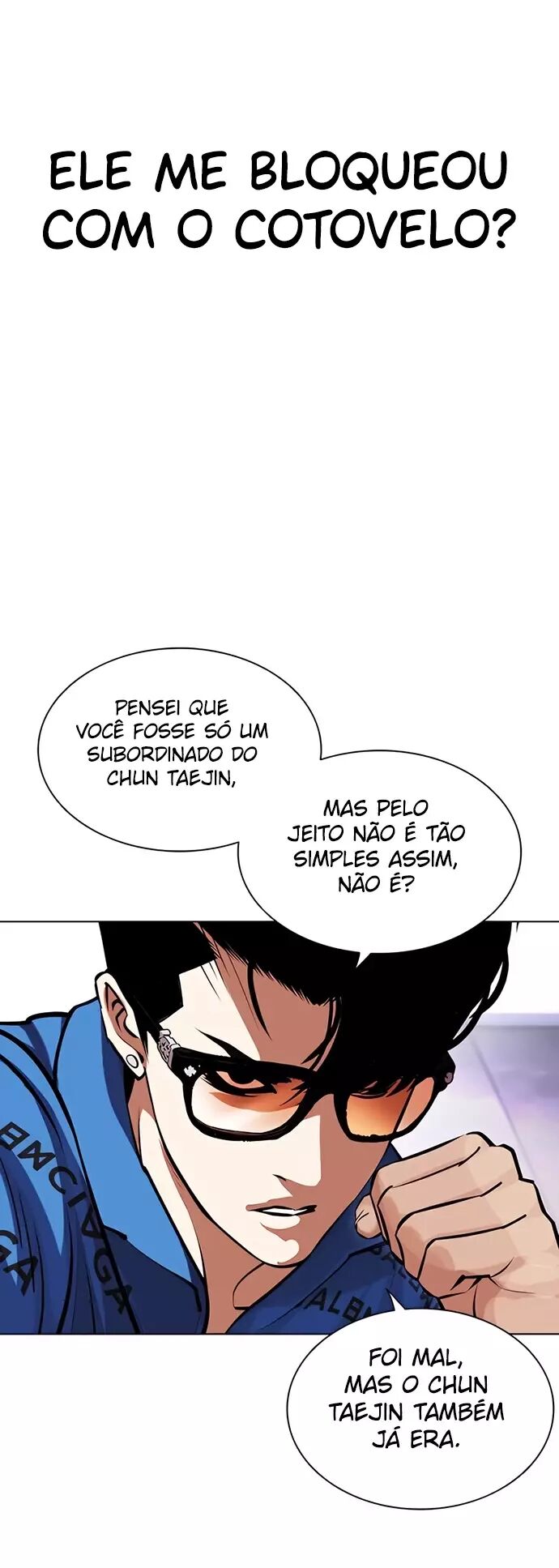 Read Lookism PT Manga Online