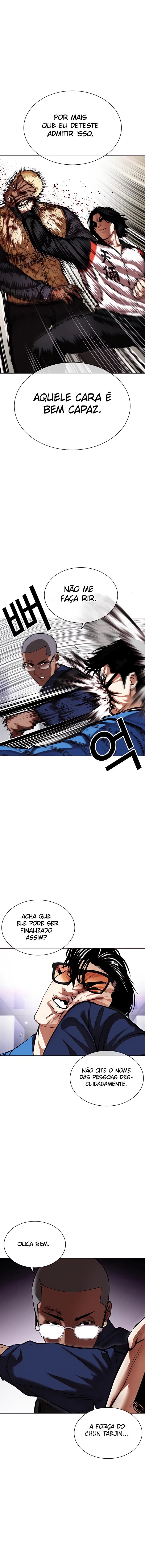 Read Lookism PT Manga Online