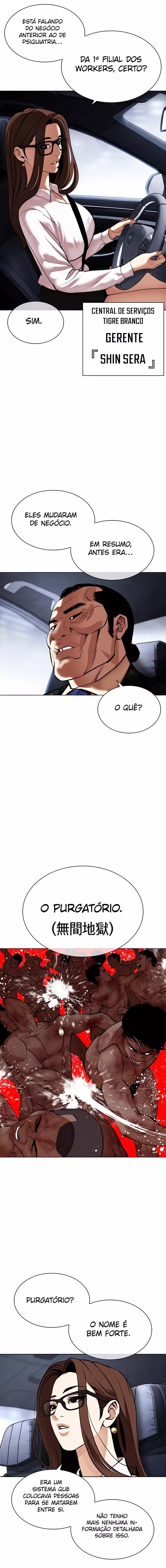 Read Lookism PT Manga Online