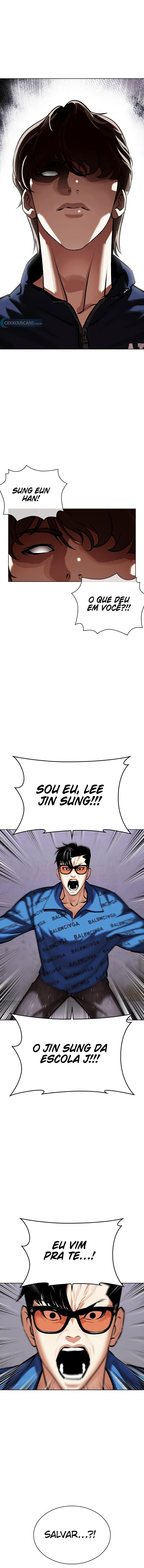 Read Lookism PT Manga Online