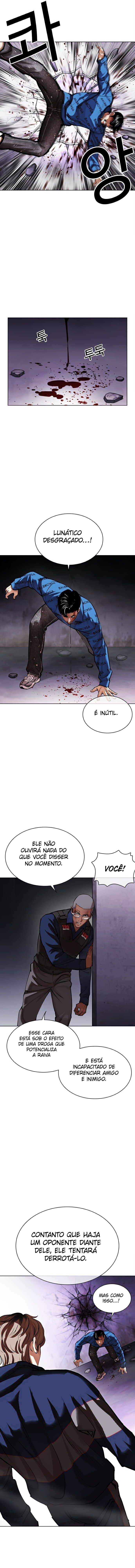 Read Lookism PT Manga Online