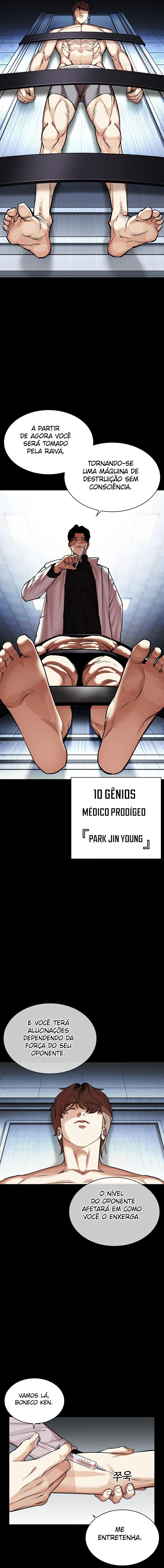 Read Lookism PT Manga Online