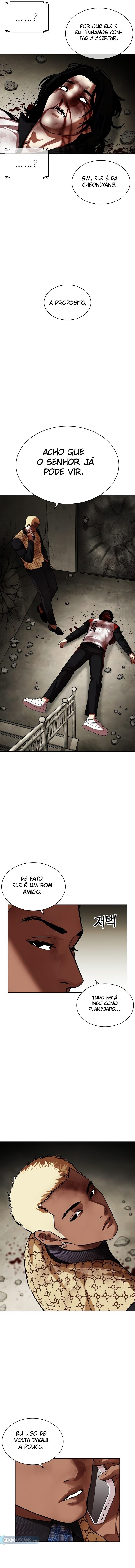 Read Lookism PT Manga Online