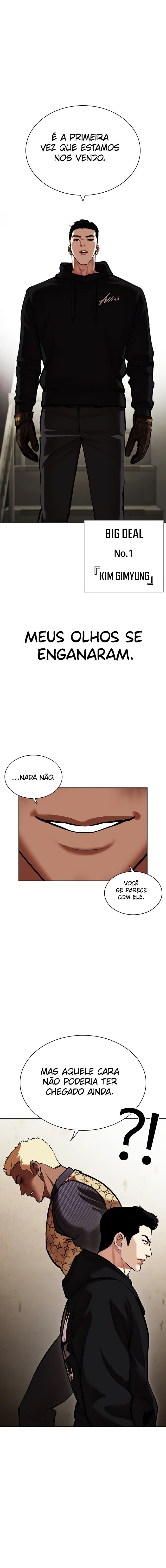 Read Lookism PT Manga Online
