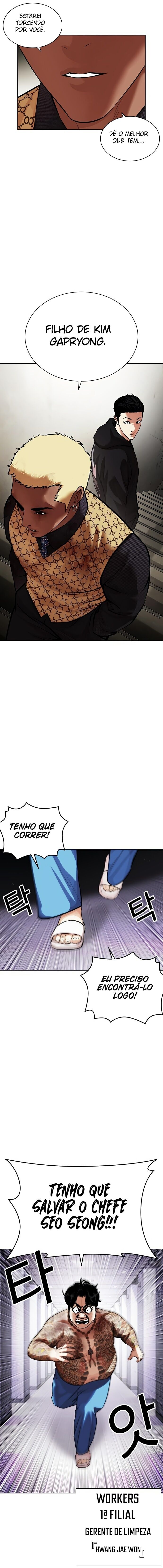 Read Lookism PT Manga Online