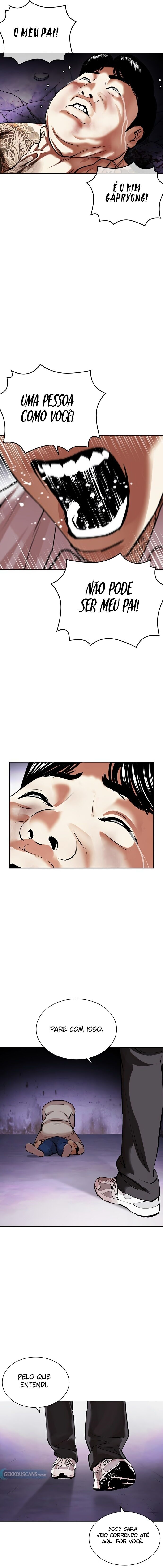 Read Lookism PT Manga Online