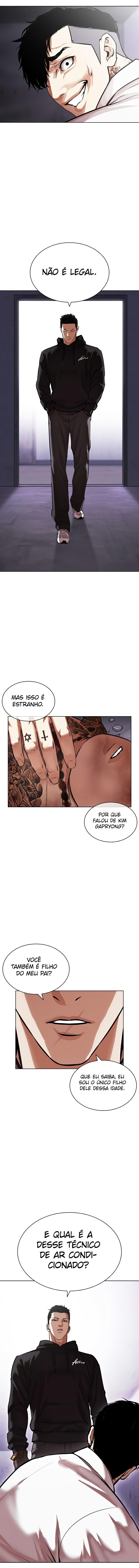 Read Lookism PT Manga Online