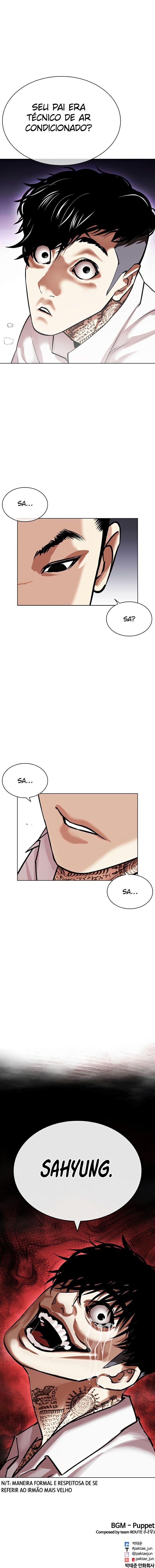 Read Lookism PT Manga Online