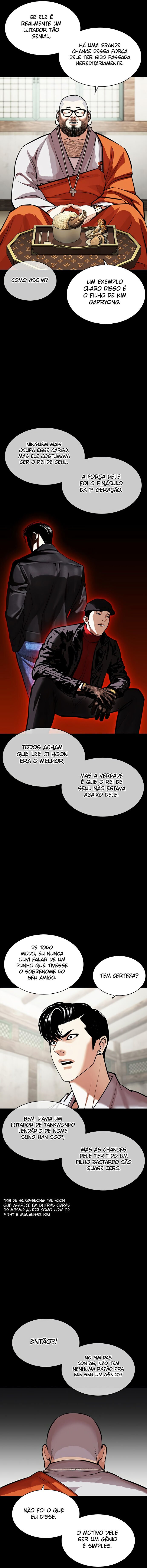 Read Lookism PT Manga Online