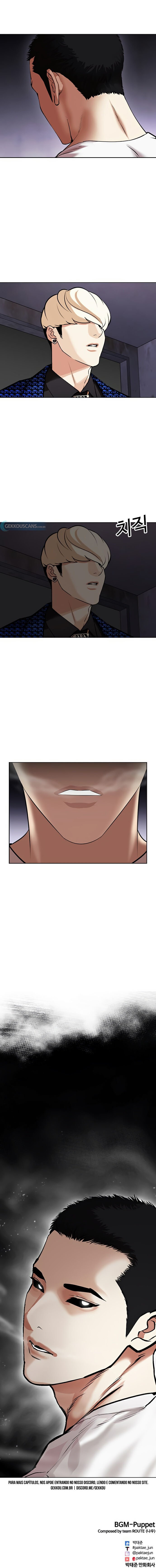 Read Lookism PT Manga Online