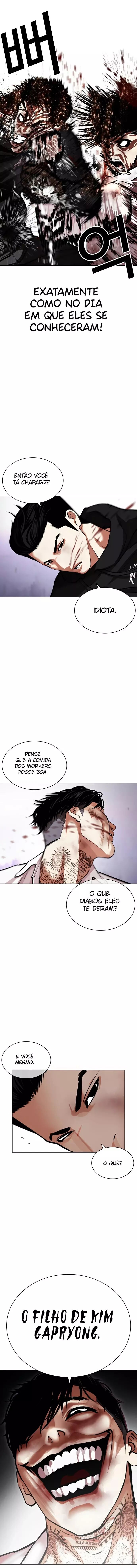 Read Lookism PT Manga Online