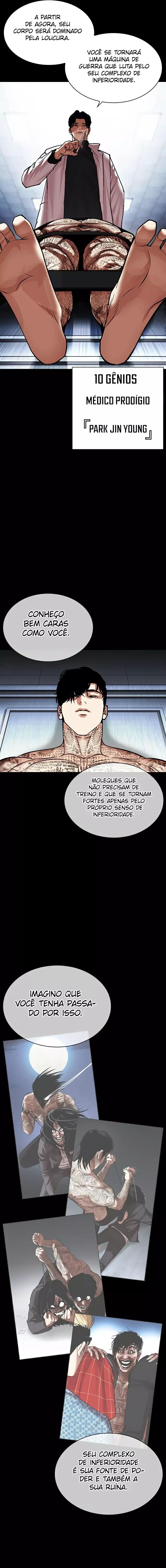 Read Lookism PT Manga Online
