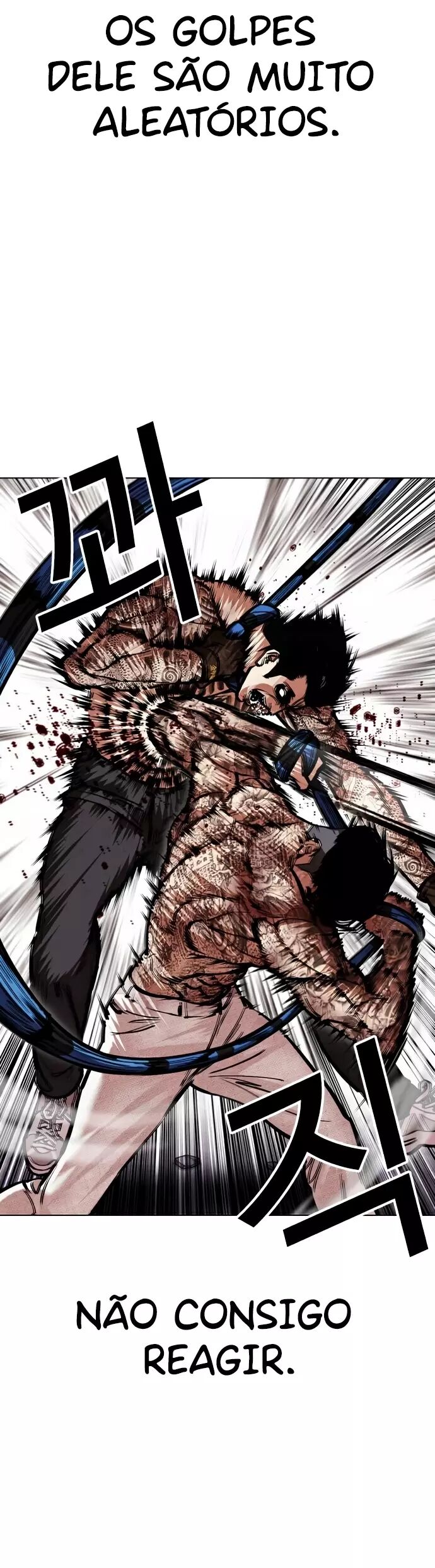 Read Lookism PT Manga Online