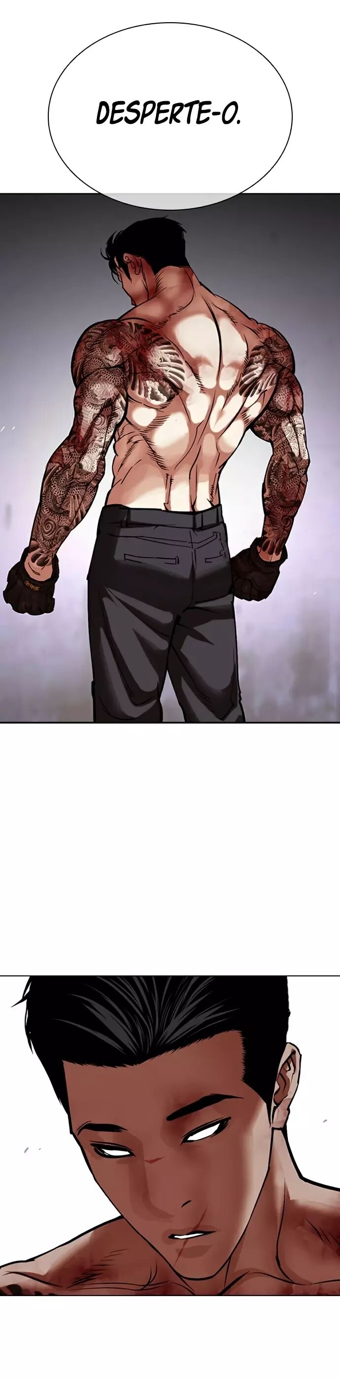 Read Lookism PT Manga Online
