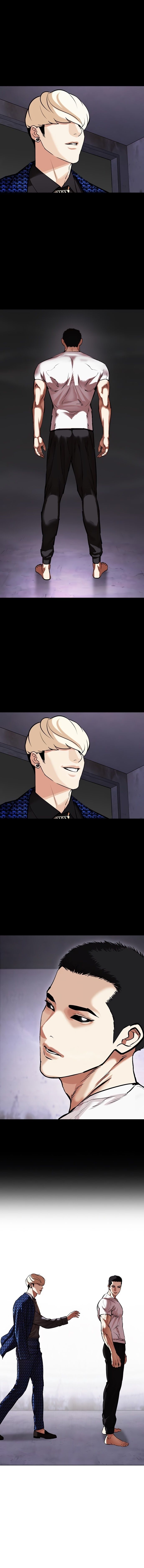 Read Lookism PT Manga Online