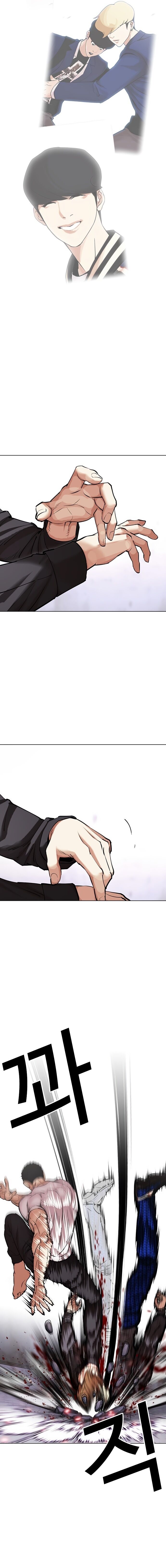 Read Lookism PT Manga Online