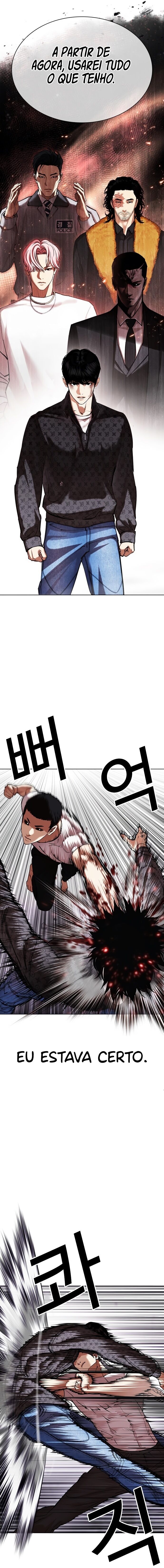 Read Lookism PT Manga Online
