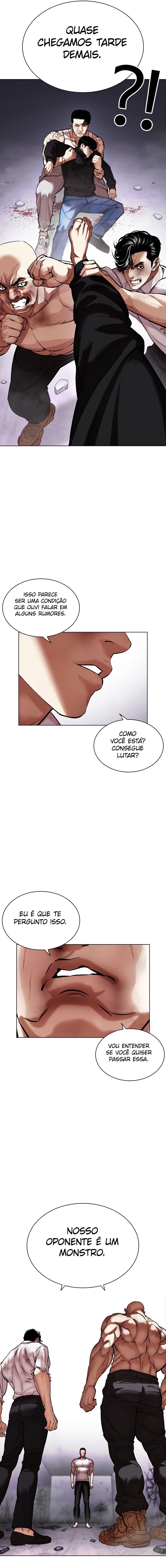 Read Lookism PT Manga Online