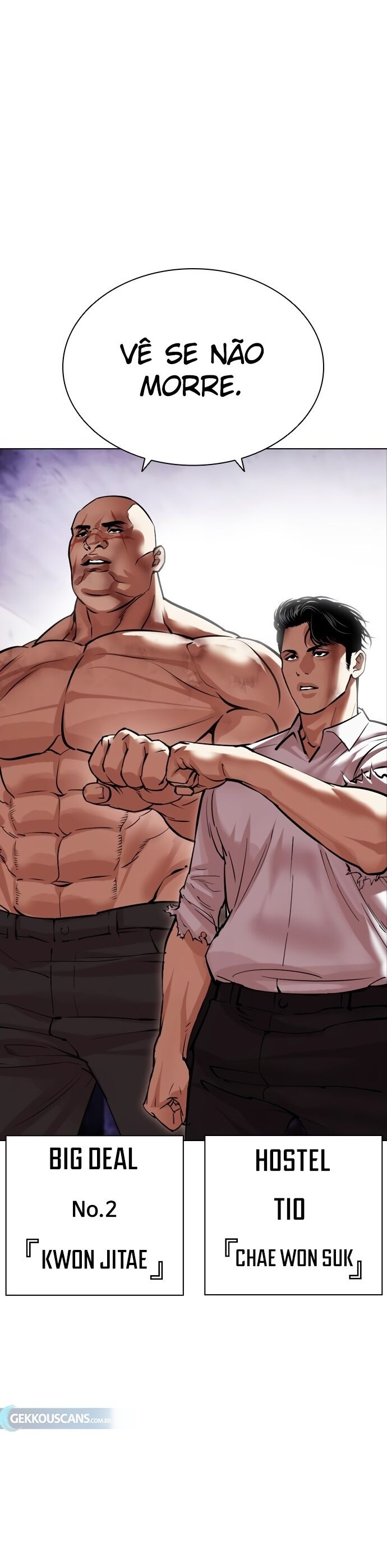 Read Lookism PT Manga Online
