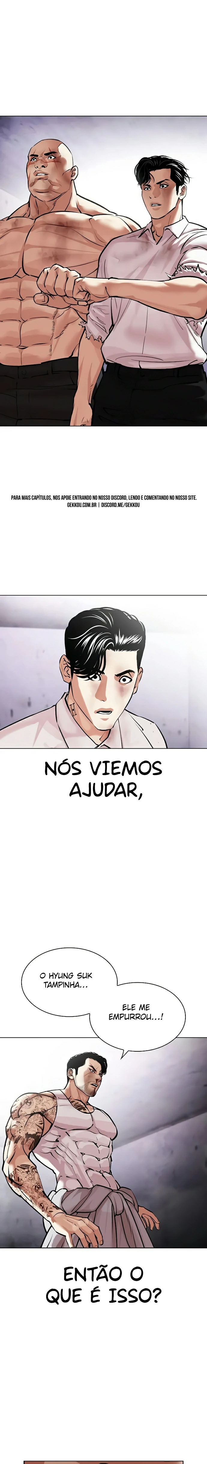 Read Lookism PT Manga Online