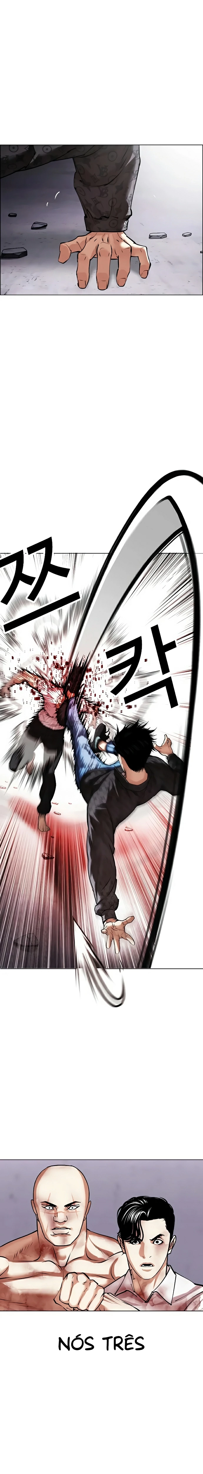 Read Lookism PT Manga Online