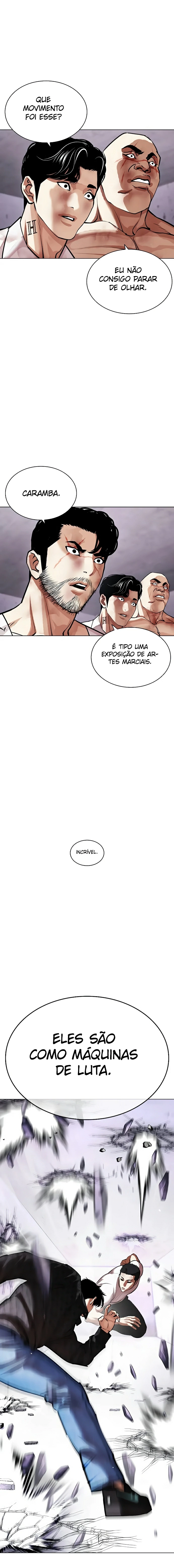Read Lookism PT Manga Online